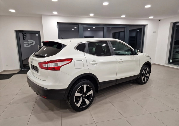 Nissan Qashqai cena 65900 przebieg: 105000, rok produkcji 2015 z Chodecz małe 436